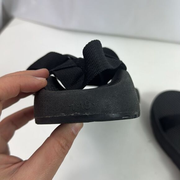 Chaco Z/1 Classic Black Men’s Sandals - Picture 13 of 13